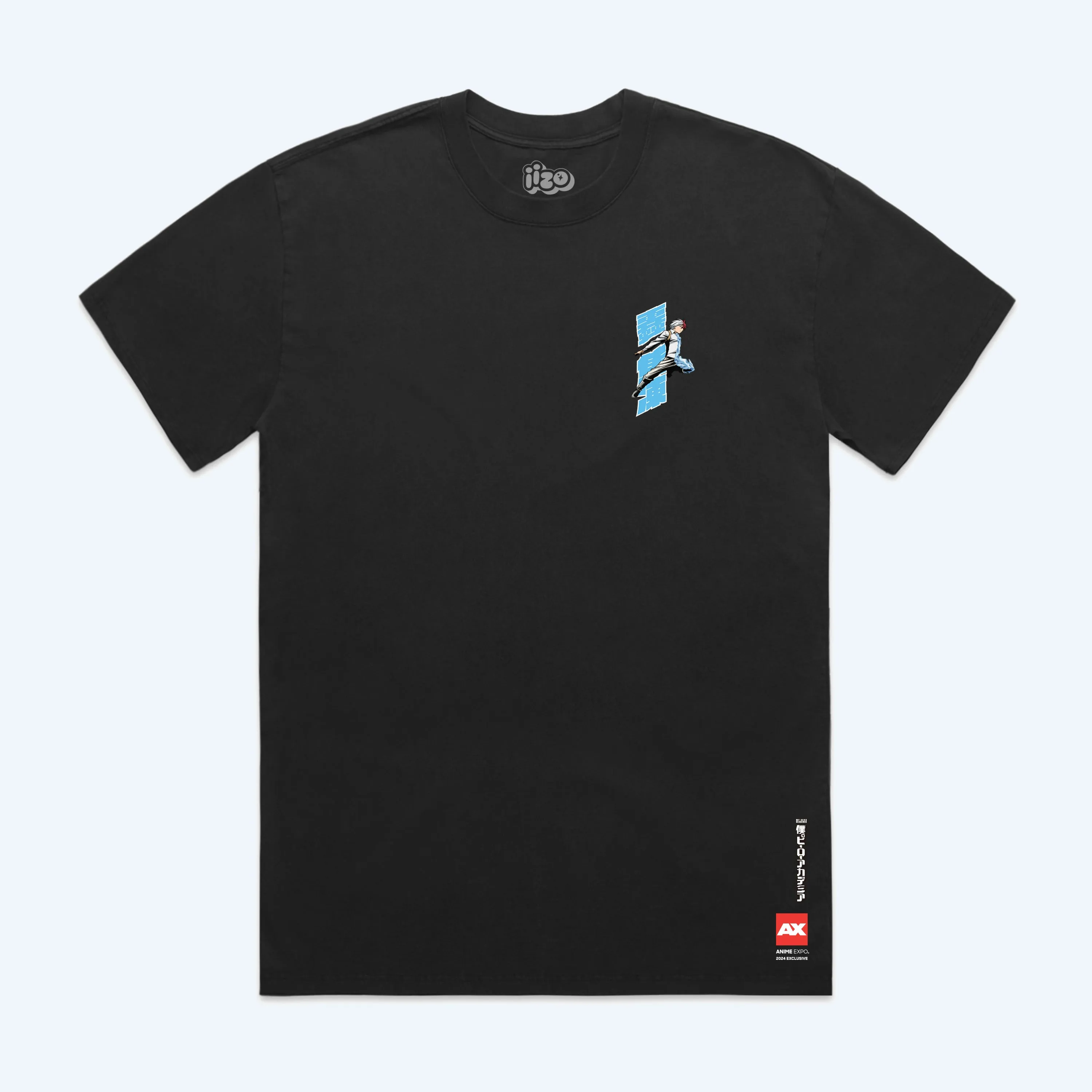 Anime Expo Exclusive My Hero Academia Todoroki T-Shirt