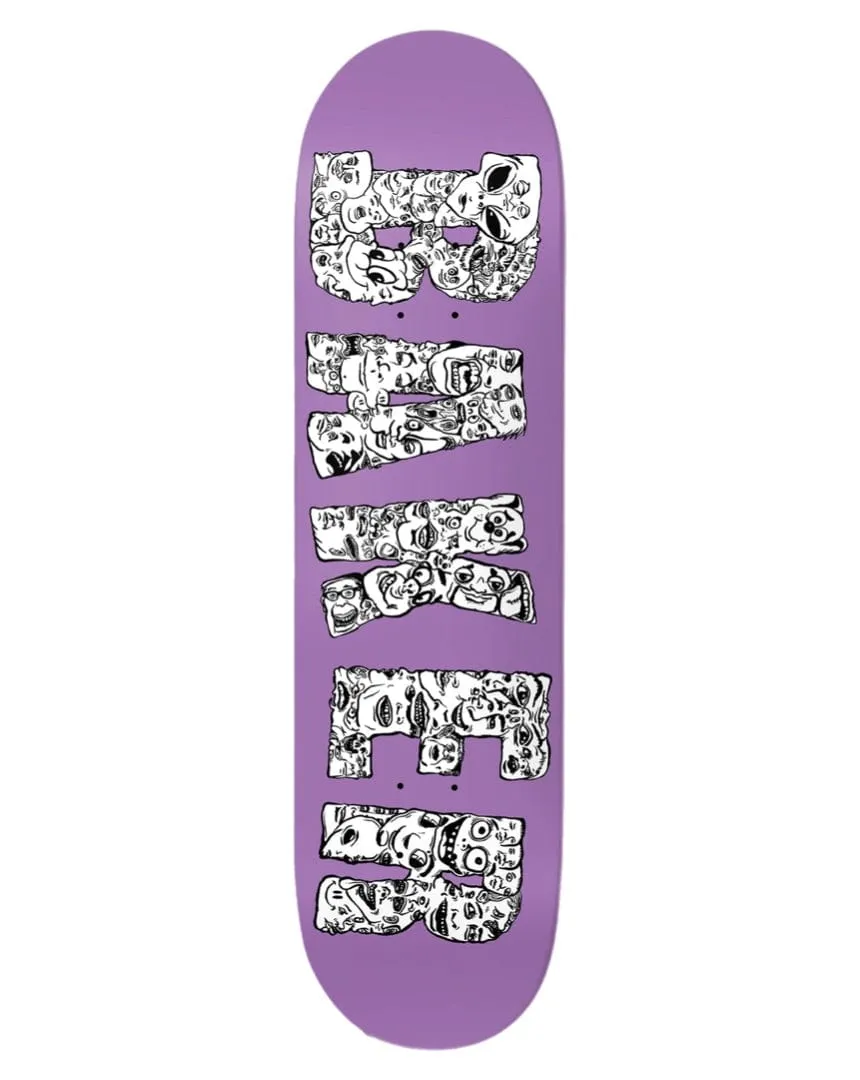 Baker Figgy Get Lost Deck