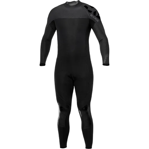 Bare 5mm Men's Revel Fullsuit Wetsuit