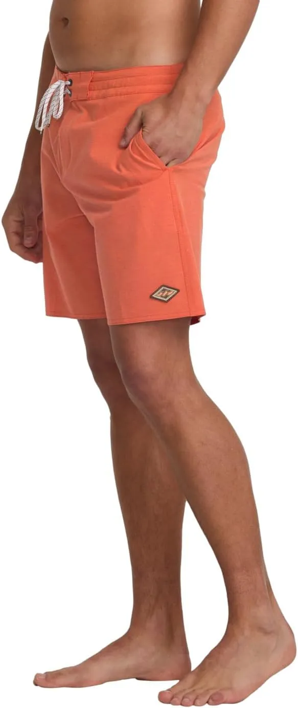 Billabong Men's Every Other Day Low Tide Fit 17.5" Boardshort
