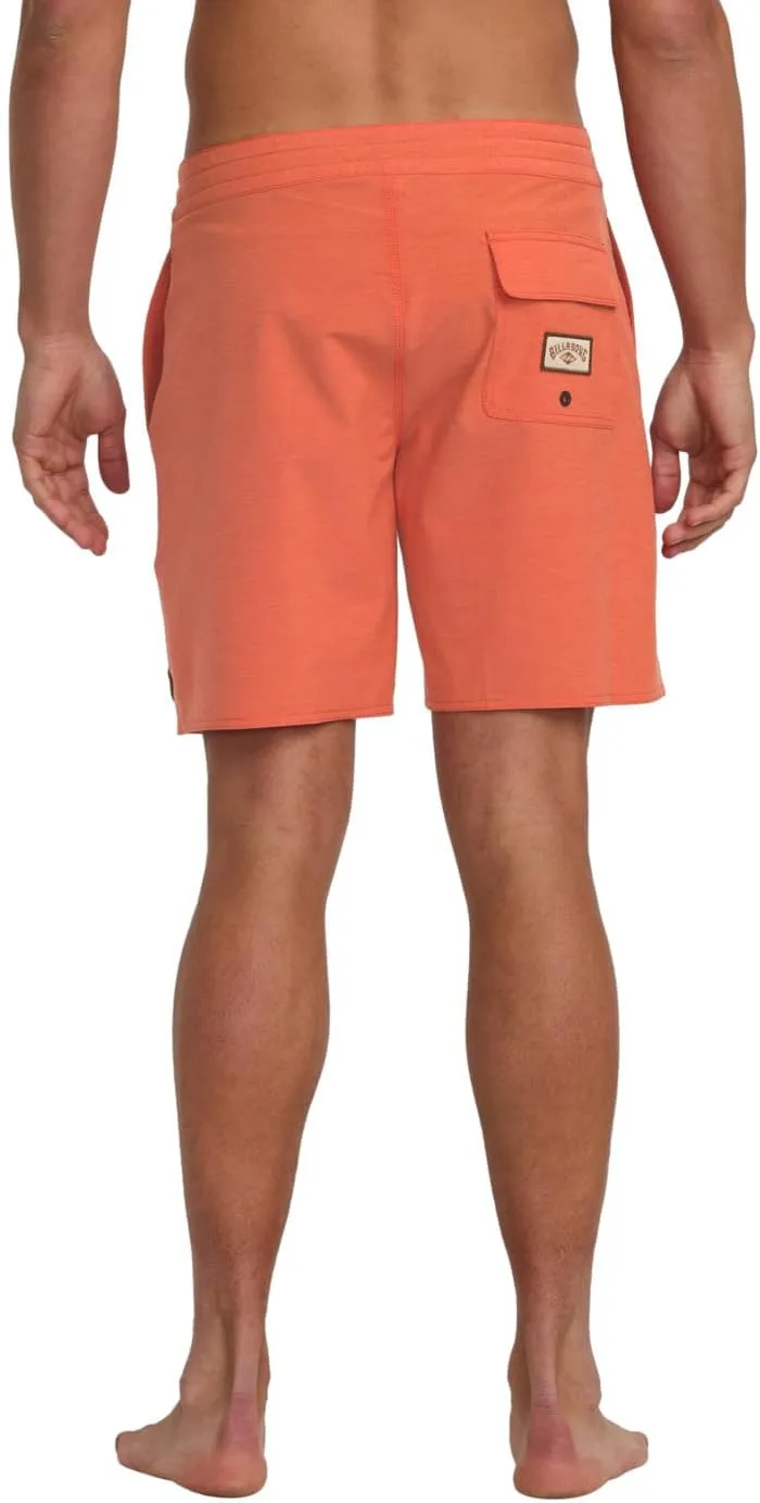 Billabong Men's Every Other Day Low Tide Fit 17.5" Boardshort