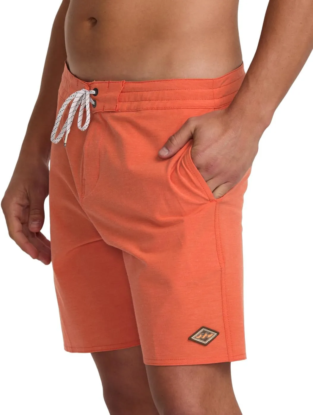 Billabong Men's Every Other Day Low Tide Fit 17.5" Boardshort