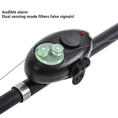 Booms Fishing Fish Bite Alarm