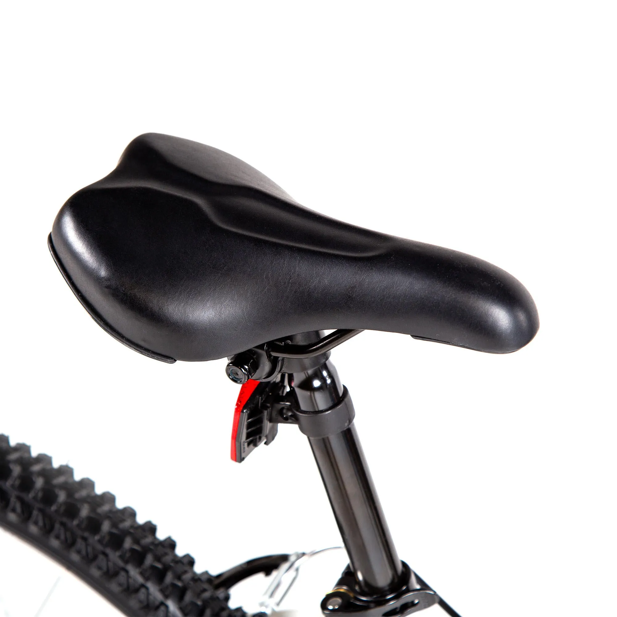 Btwin ST120 Kids' Mountain Bike 20" Kids 3'11" to 4'5"