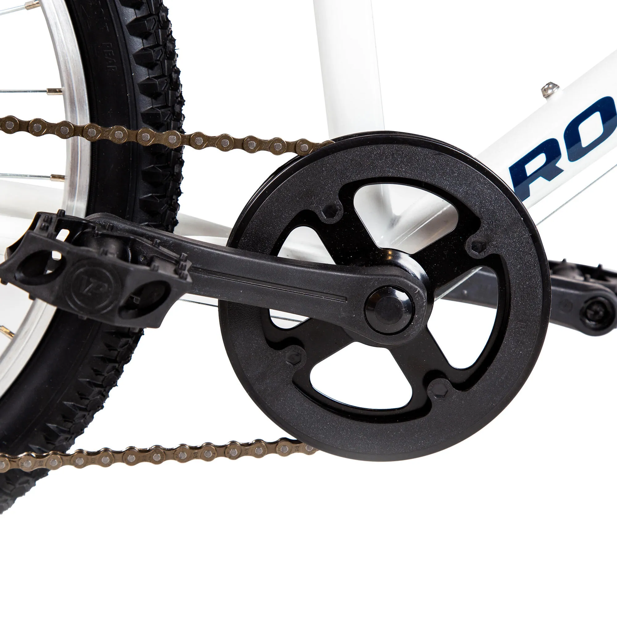 Btwin ST120 Kids' Mountain Bike 20" Kids 3'11" to 4'5"