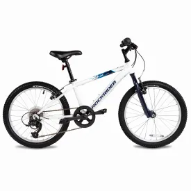 Btwin ST120 Kids' Mountain Bike 20" Kids 3'11" to 4'5"
