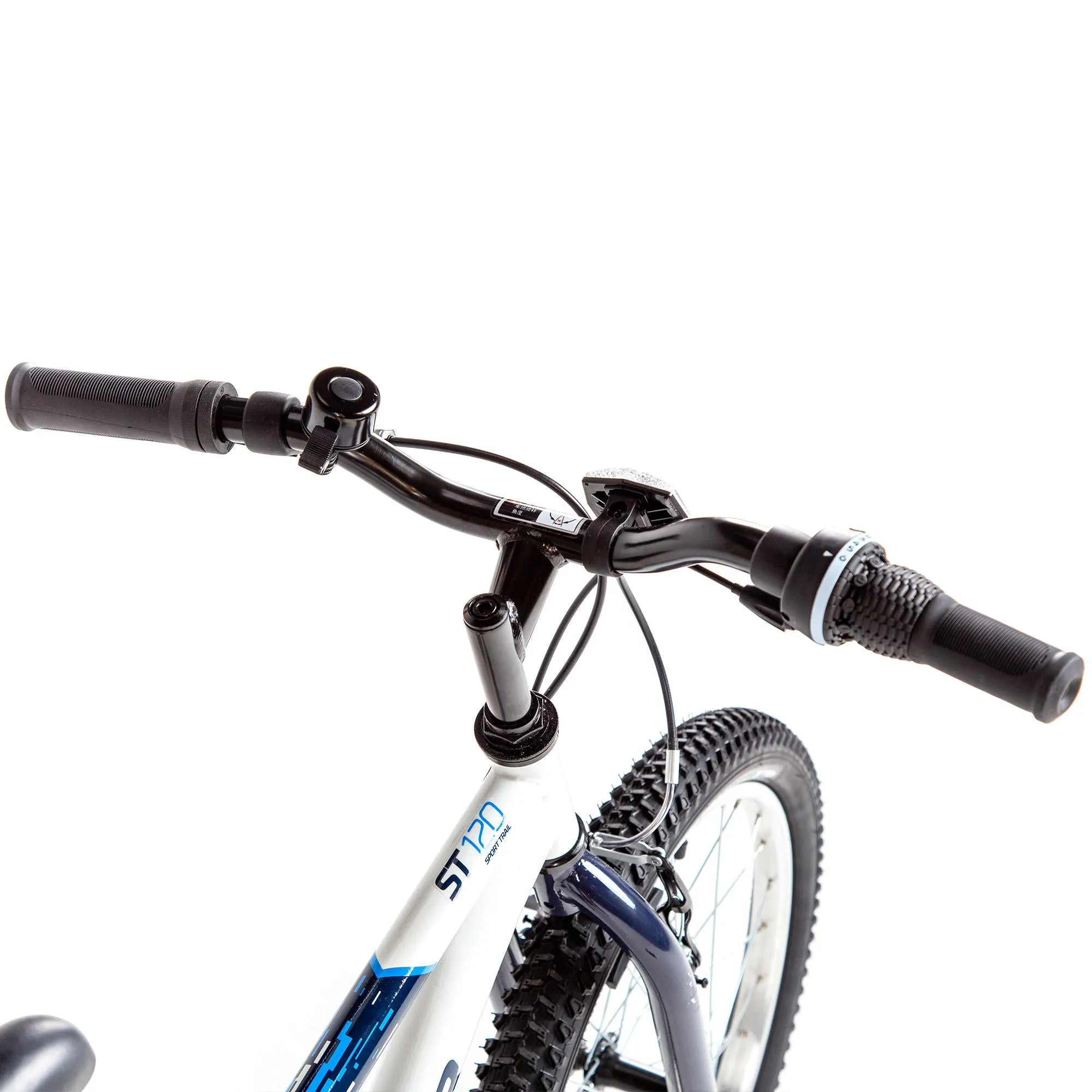 Btwin ST120 Kids' Mountain Bike 20" Kids 3'11" to 4'5"