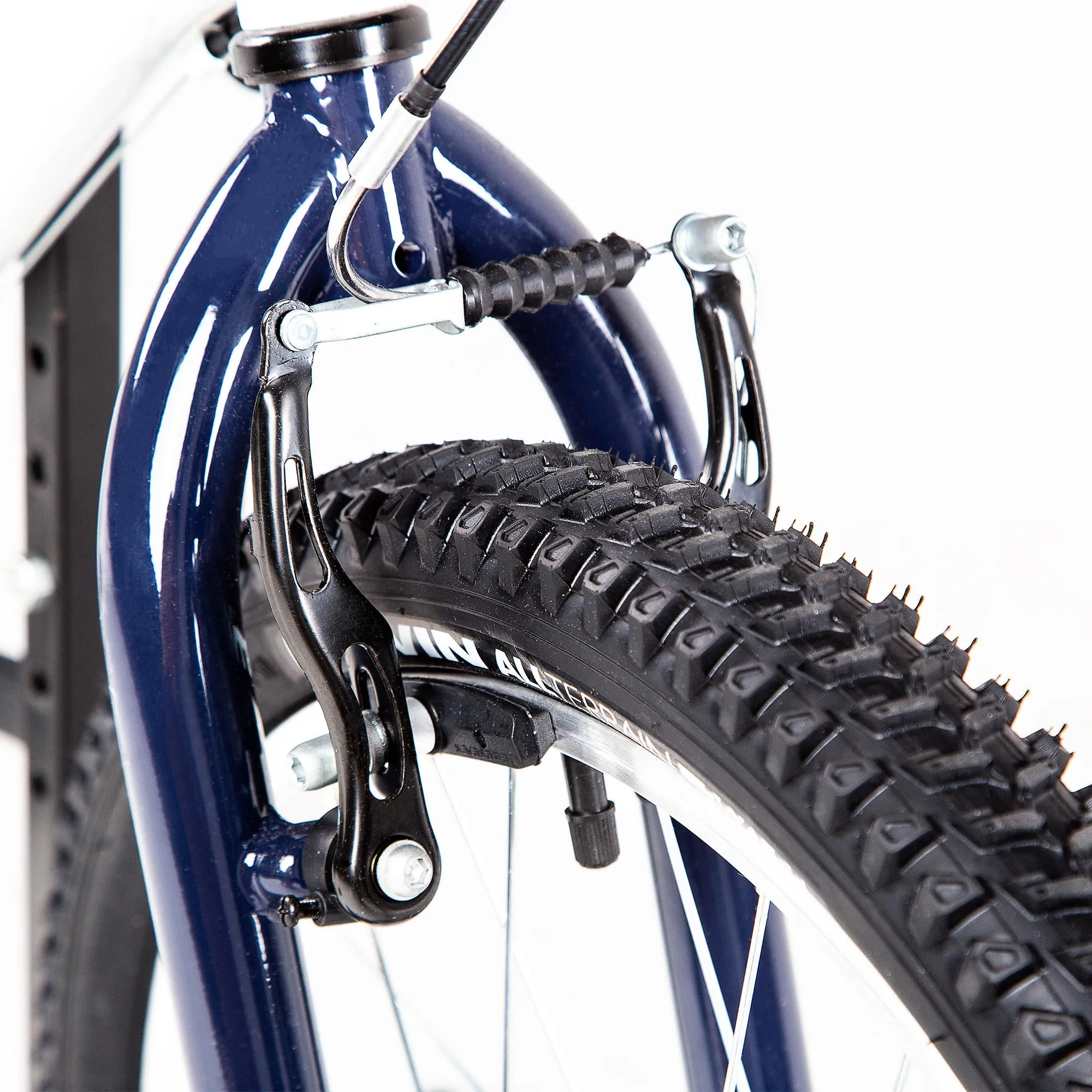 Btwin ST120 Kids' Mountain Bike 20" Kids 3'11" to 4'5"