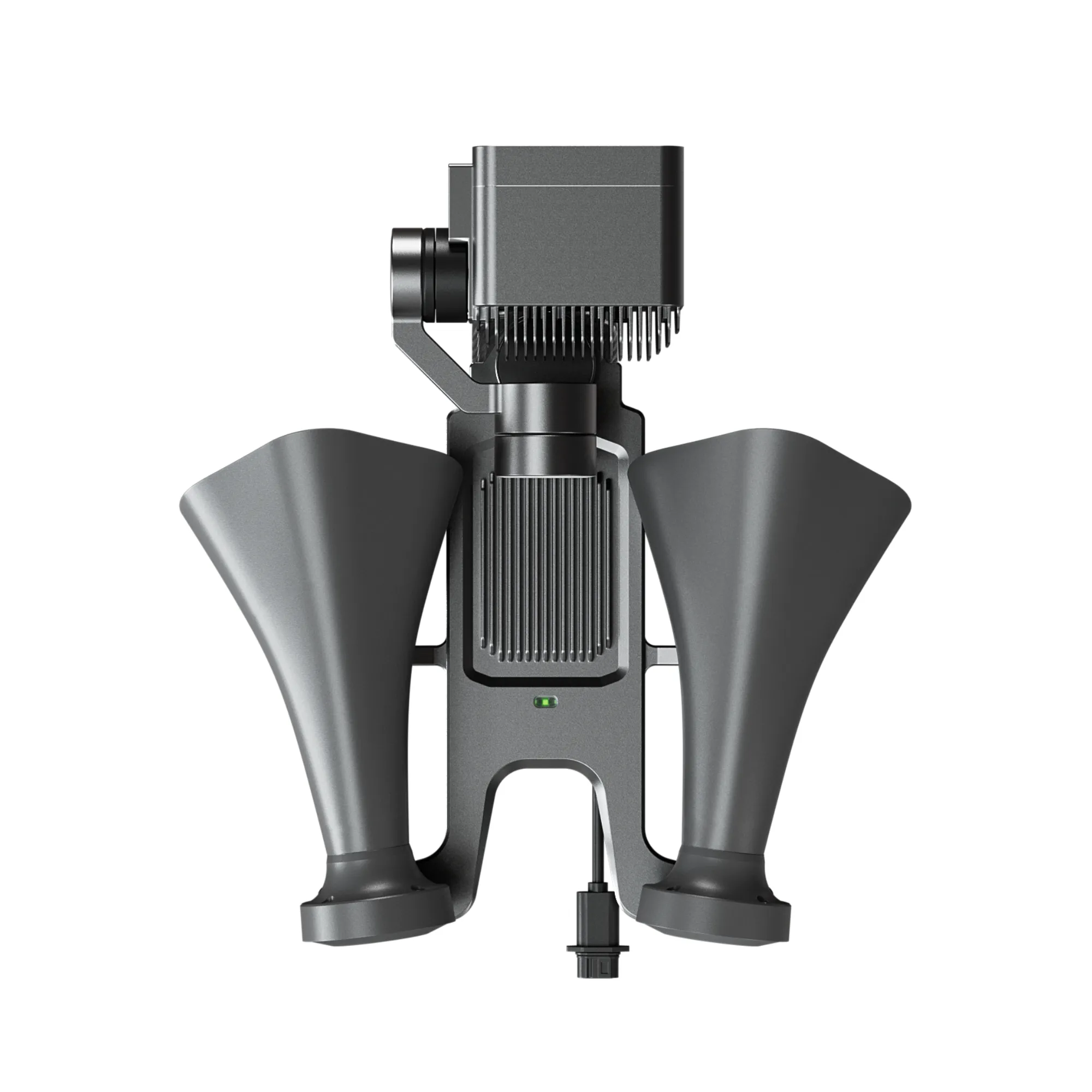 CZI LP35 Searchlight & Broadcasting System