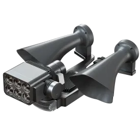 CZI LP35 Searchlight and Broadcasting System