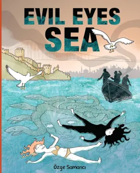 Evil Eyes Sea TP