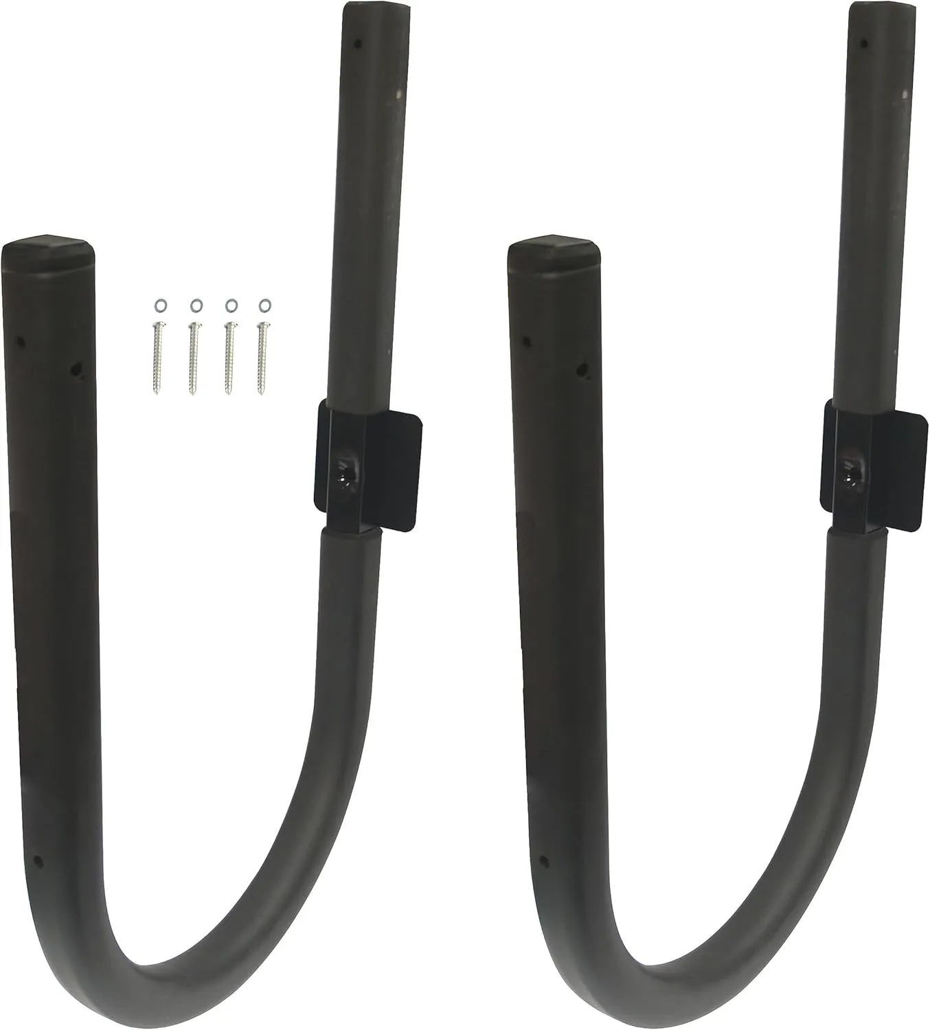 Extreme Max 3005.3477 SUP/Surfboard Wall Cradle Set - The Original High-Strength One-Piece Design - 200 lb. Capacity