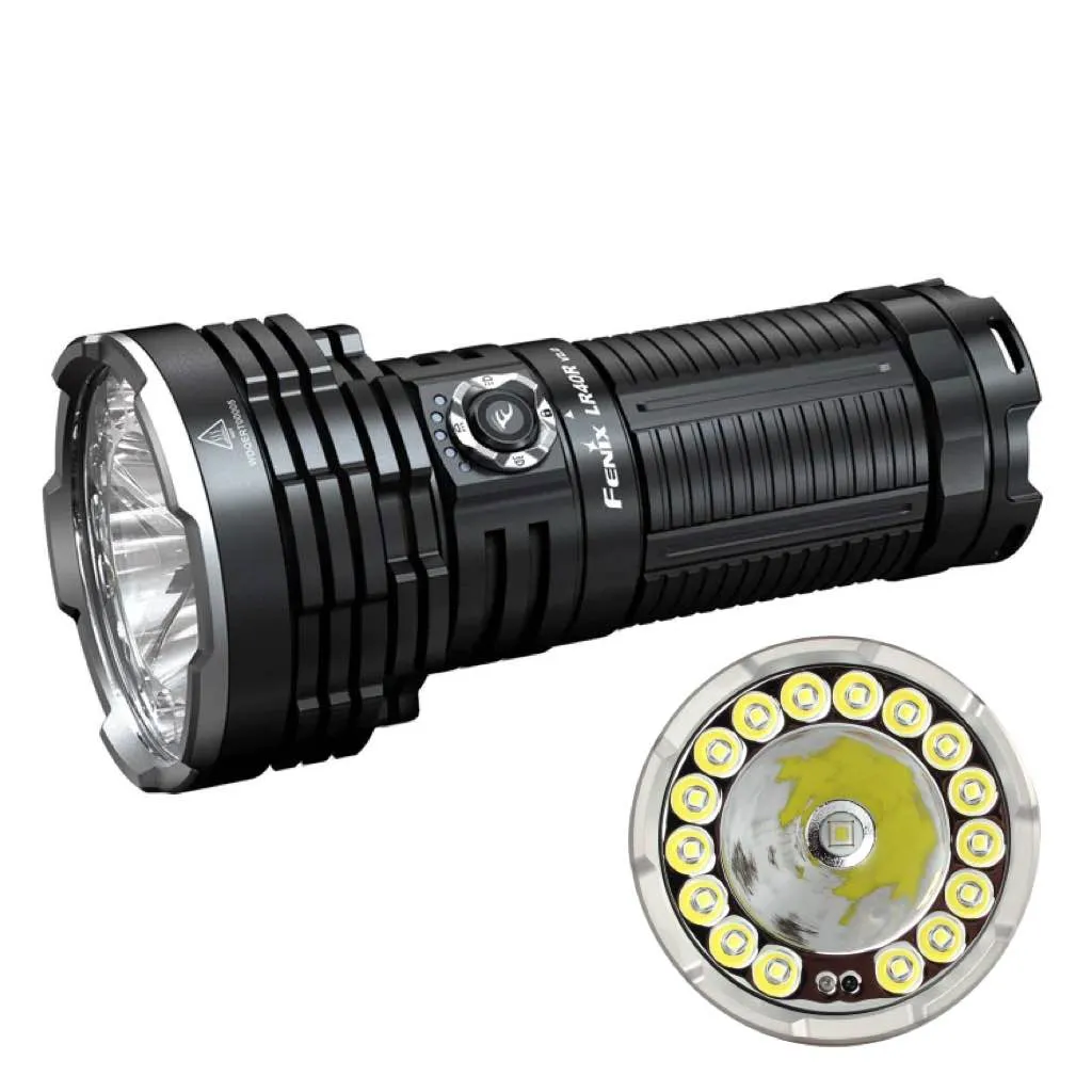 Fenix LR40R V2 Wide-Angle Searchlight