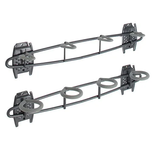 Fishing Rod and Reel Storage Rack
