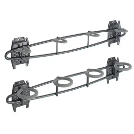 Fishing Rod and Reel Storage Rack