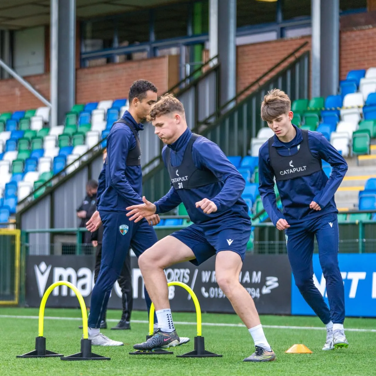 FORZA Soccer Training Passing Arcs - Improve Your Passing Accuracy - 5 or 10 Pack