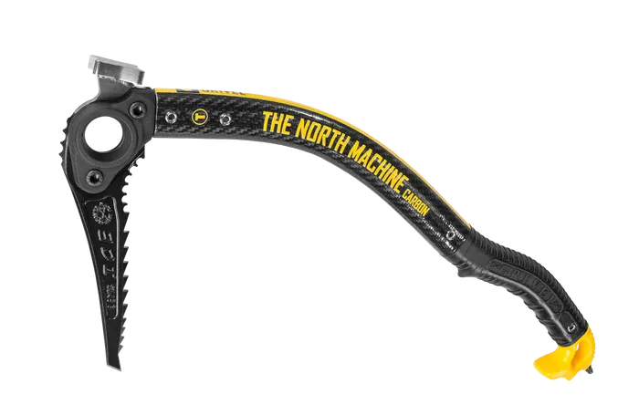 Grivel North Machine Carbon Vario