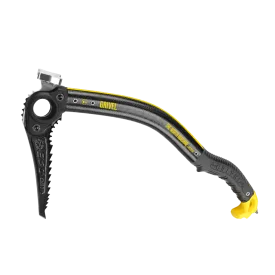 Grivel The North Machine Carbon Mountaineering Ice Axe With Hammer