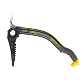 Grivel The North Machine Carbon Mountaineering Ice Axe With Shovel