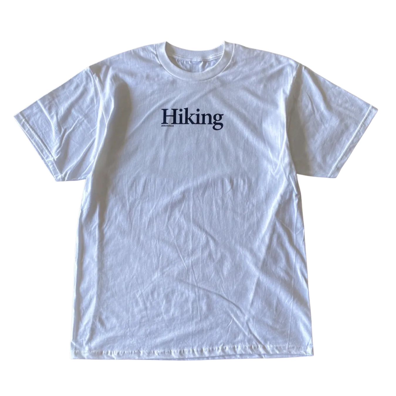 Hiking Text Tee