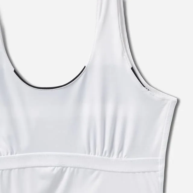 Hurley Quick Dry Block Party Bodysuit White