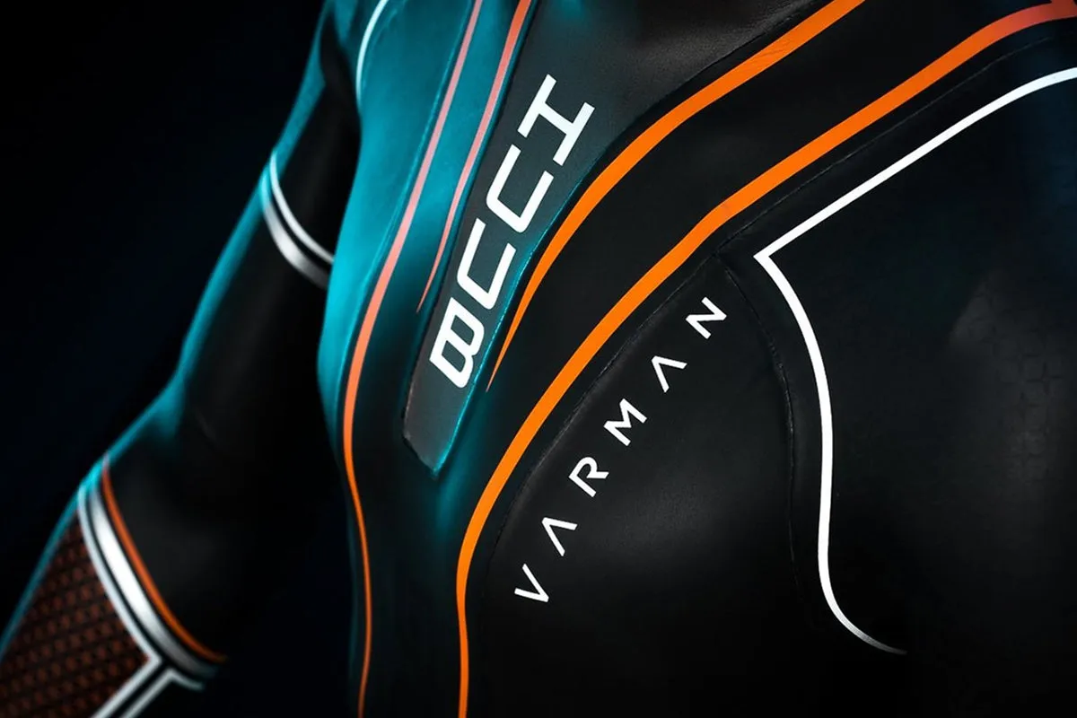 HUUB - Mens Varman 3:5 Wetsuit