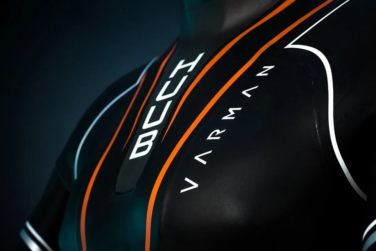 HUUB - Mens Varman 3:5 Wetsuit