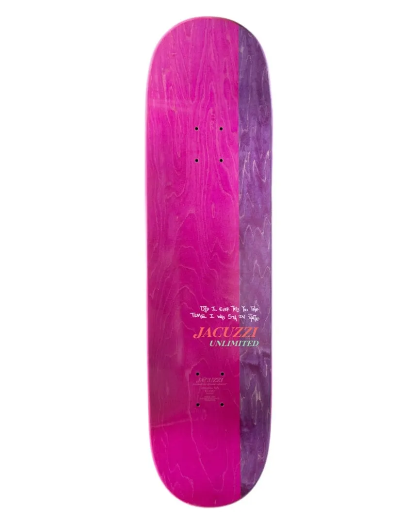 Jacuzzi Barletta State Champ Deck