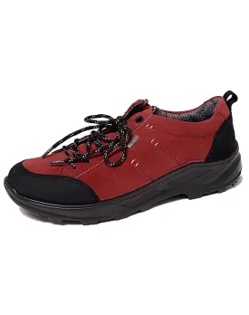 JOMOS 859902 HIKING SHOE - SCHWARZ ROT
