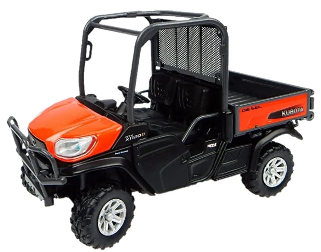 Kubota RTV1120 Pullback Toy