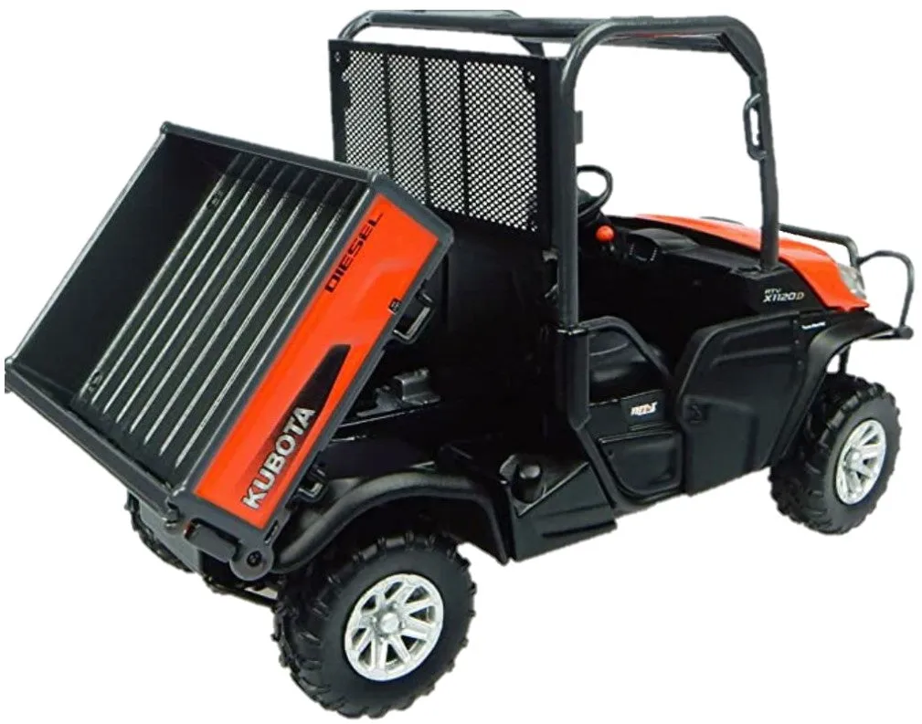 Kubota RTV1120 Pullback Toy