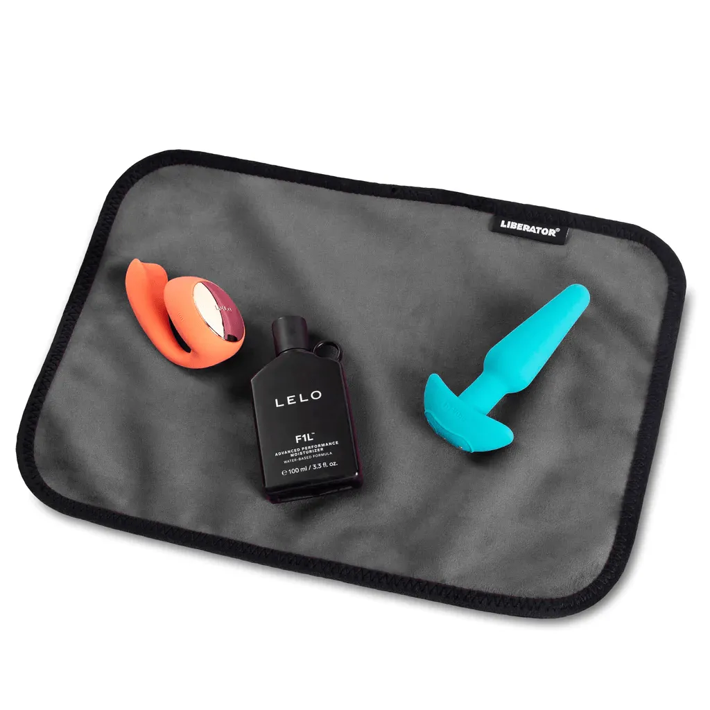 Liberator Fascinator Toy Pad
