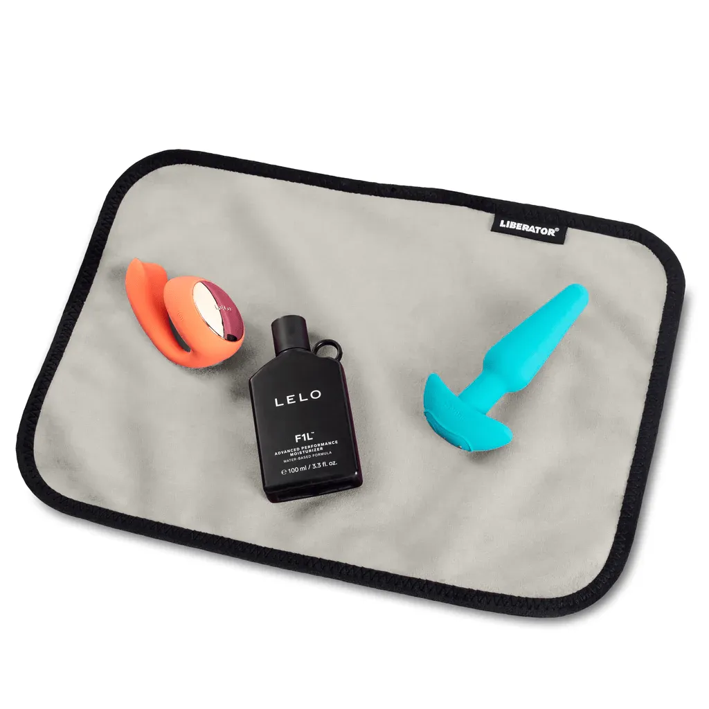Liberator Fascinator Toy Pad