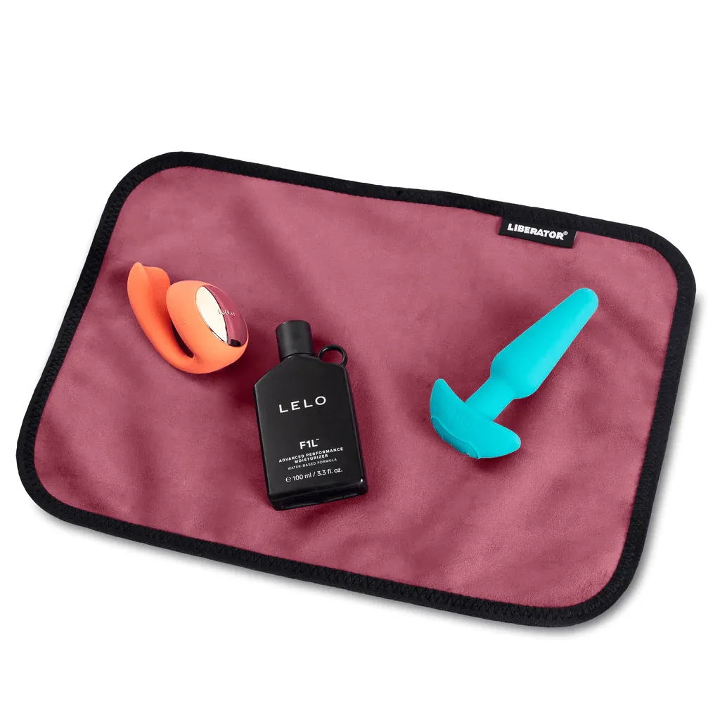 Liberator Fascinator Toy Pad