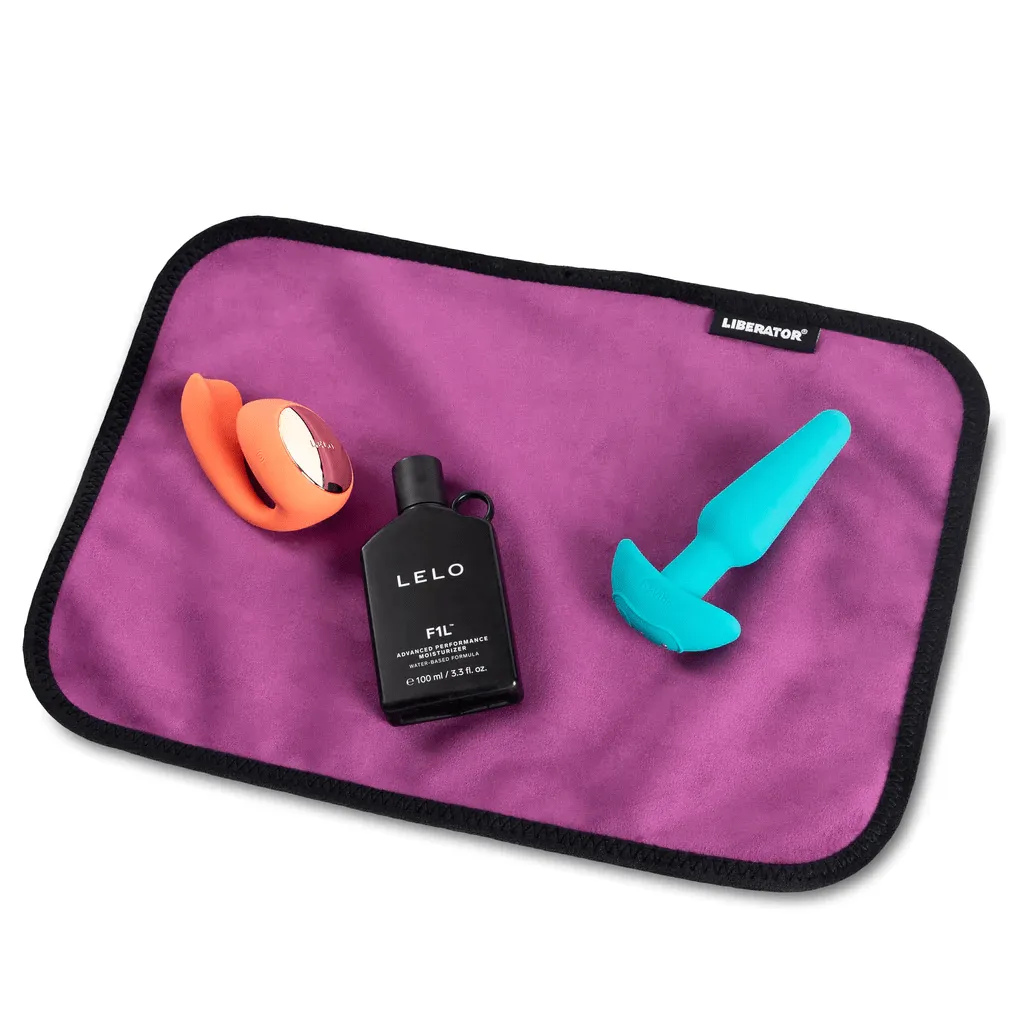 Liberator Fascinator Toy Pad