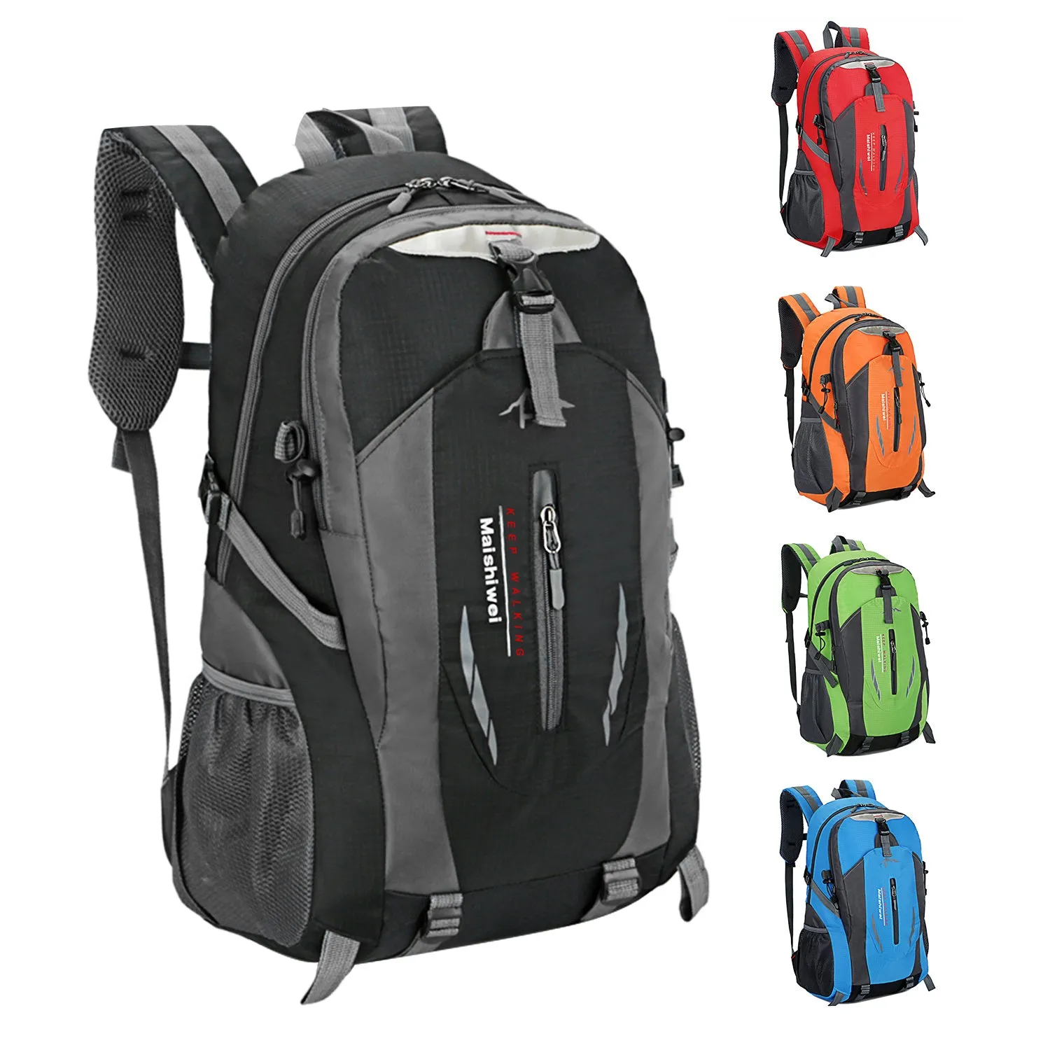 Light Weight Waterproof Travel Backpack