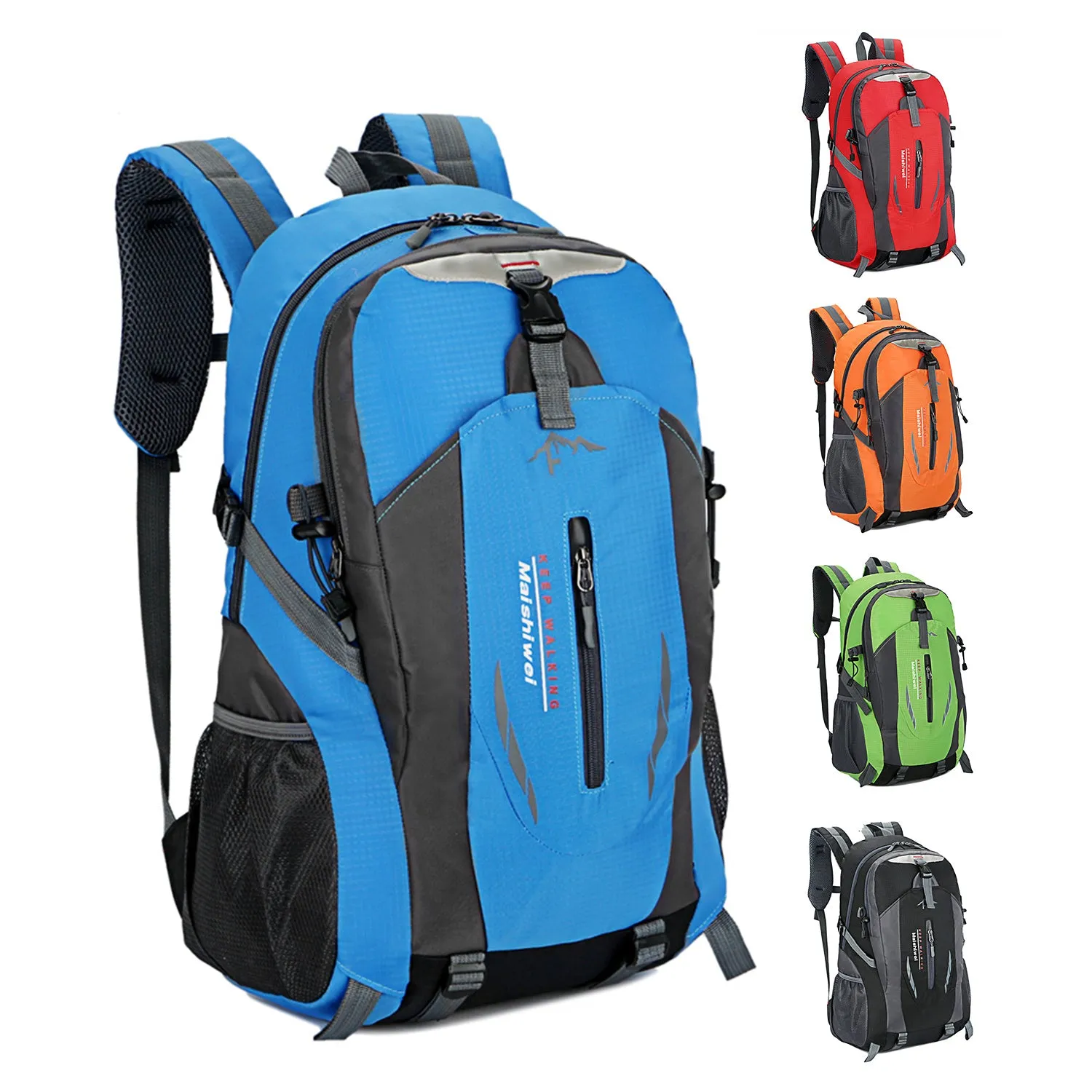 Light Weight Waterproof Travel Backpack