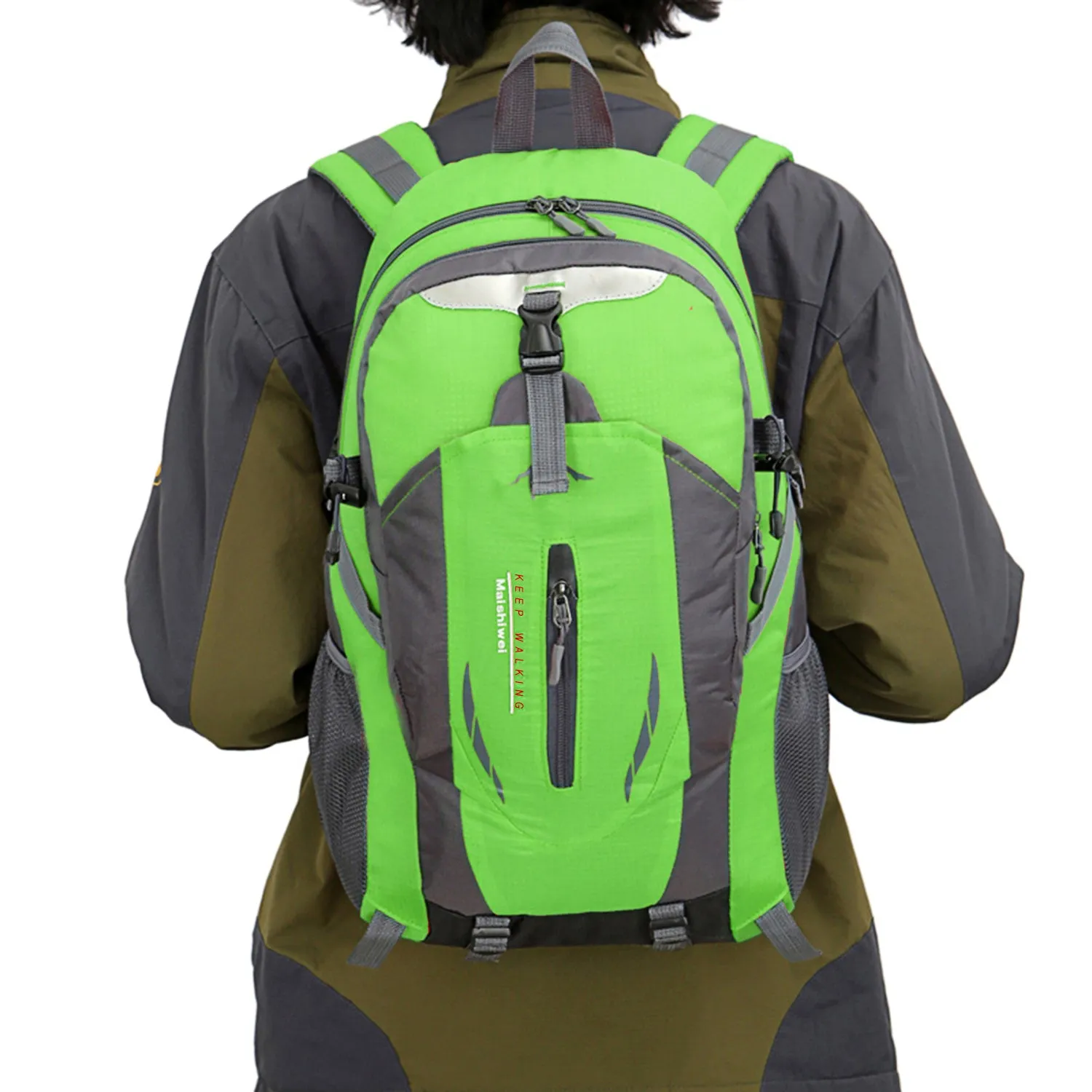 Light Weight Waterproof Travel Backpack