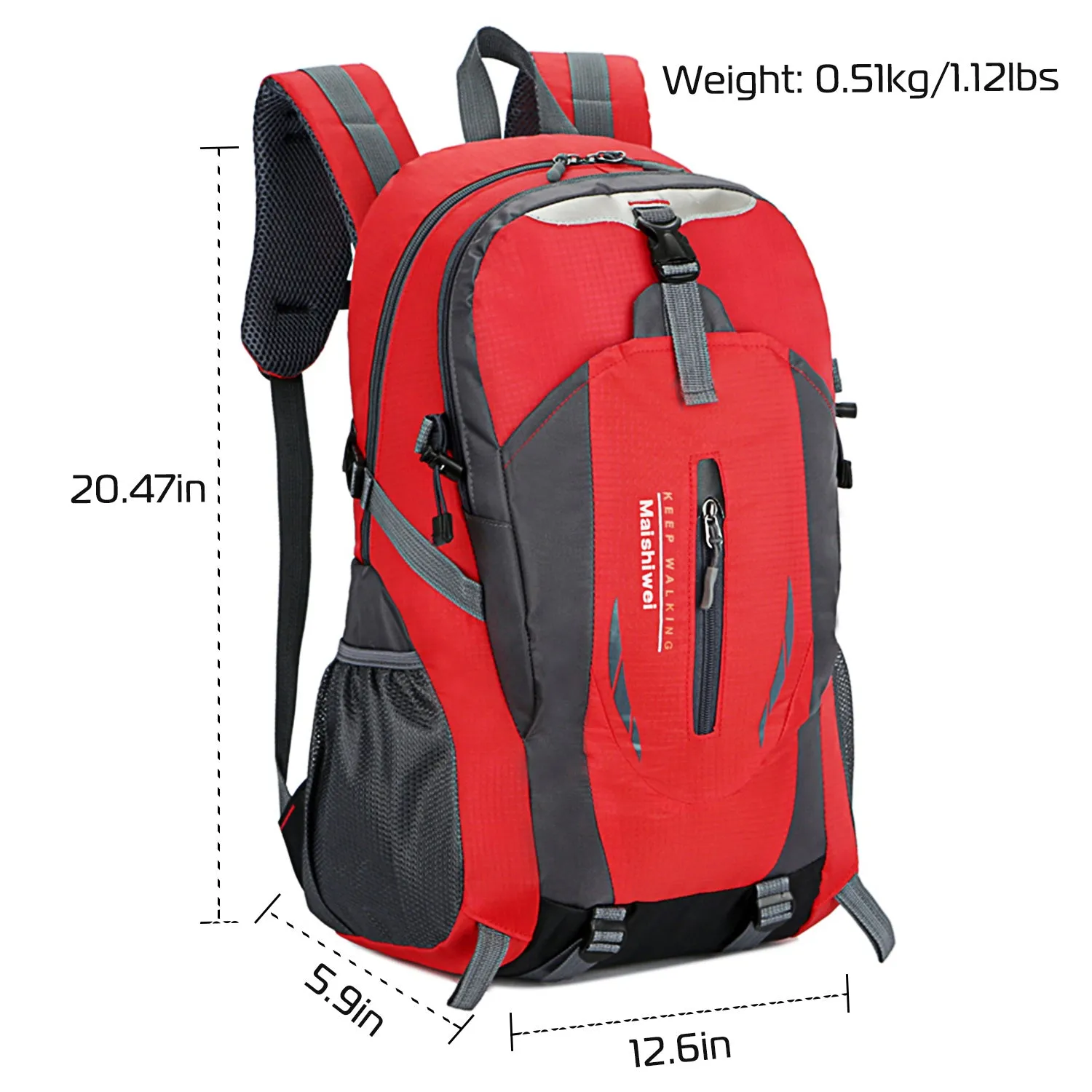 Light Weight Waterproof Travel Backpack