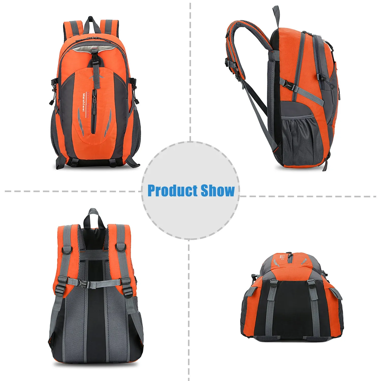 Light Weight Waterproof Travel Backpack