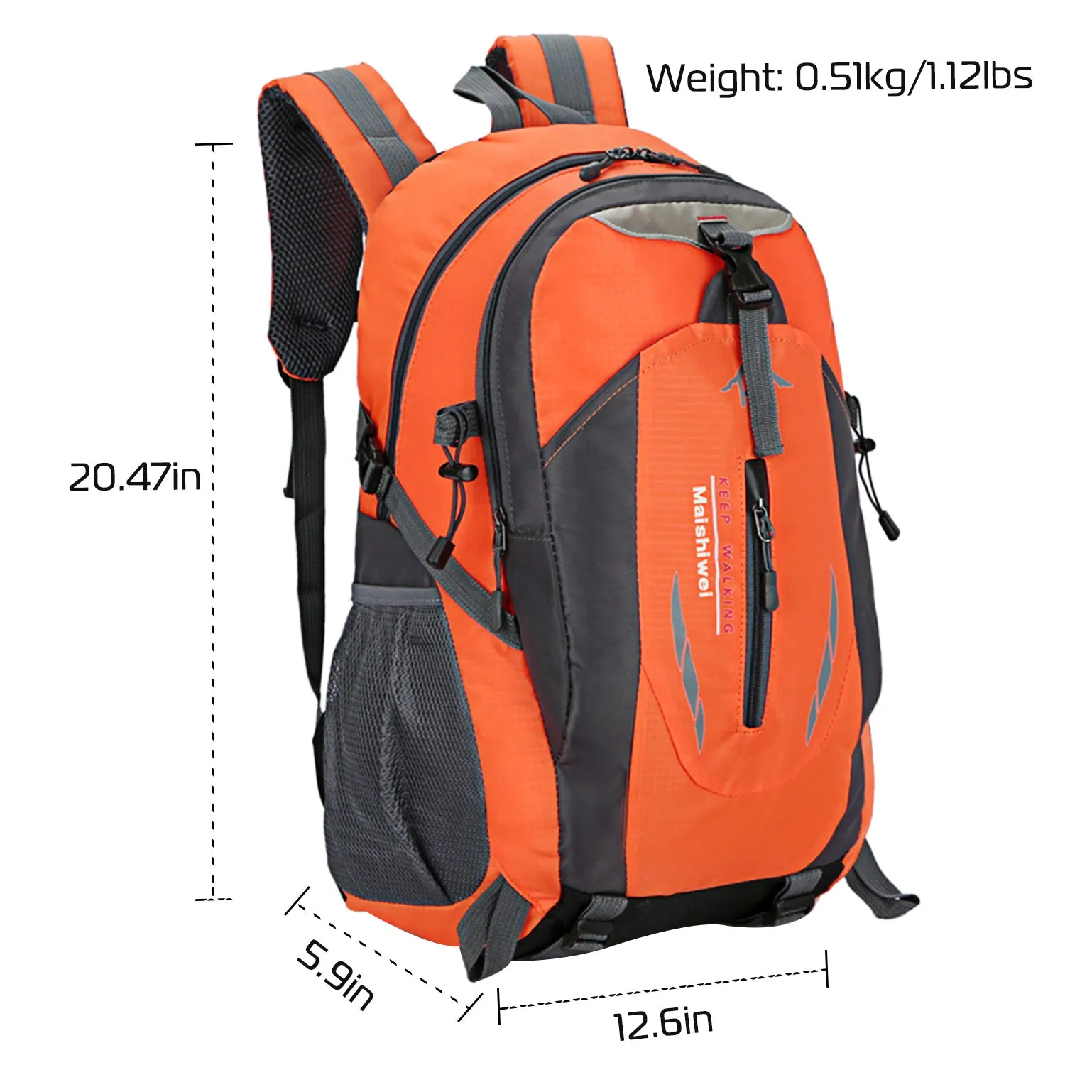 Light Weight Waterproof Travel Backpack