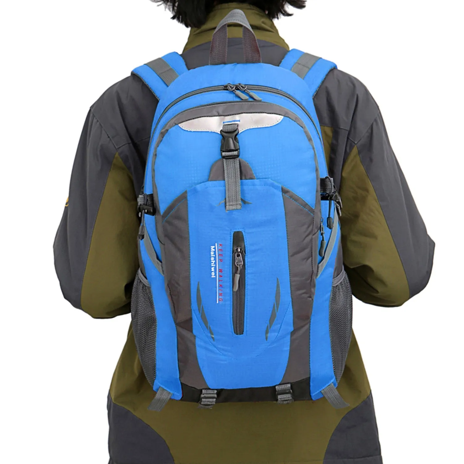 Light Weight Waterproof Travel Backpack