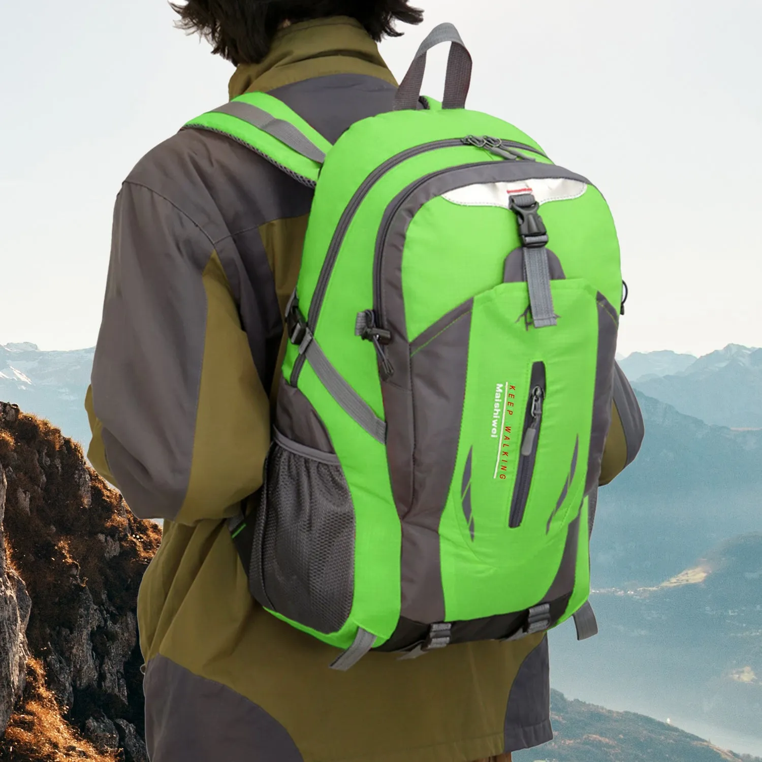 Light Weight Waterproof Travel Backpack