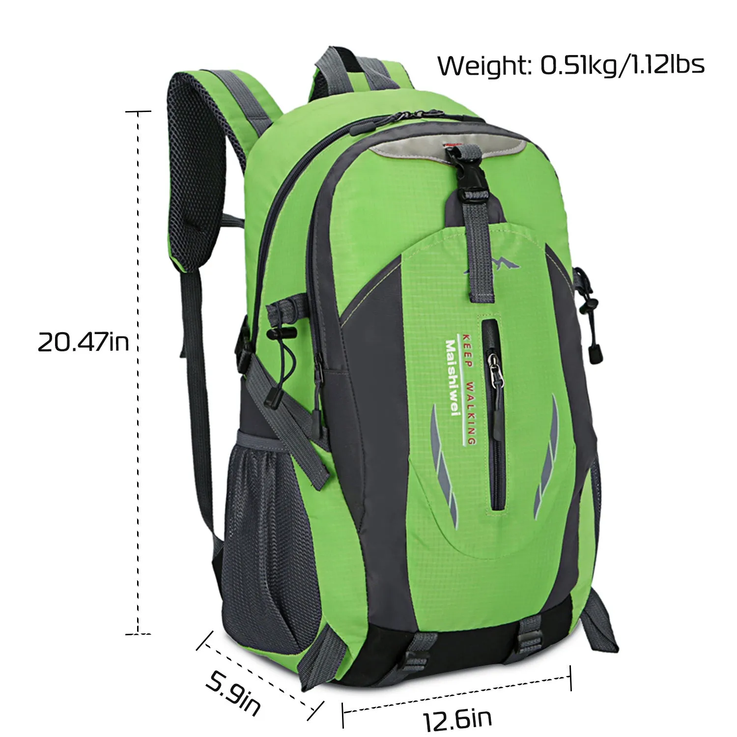 Light Weight Waterproof Travel Backpack