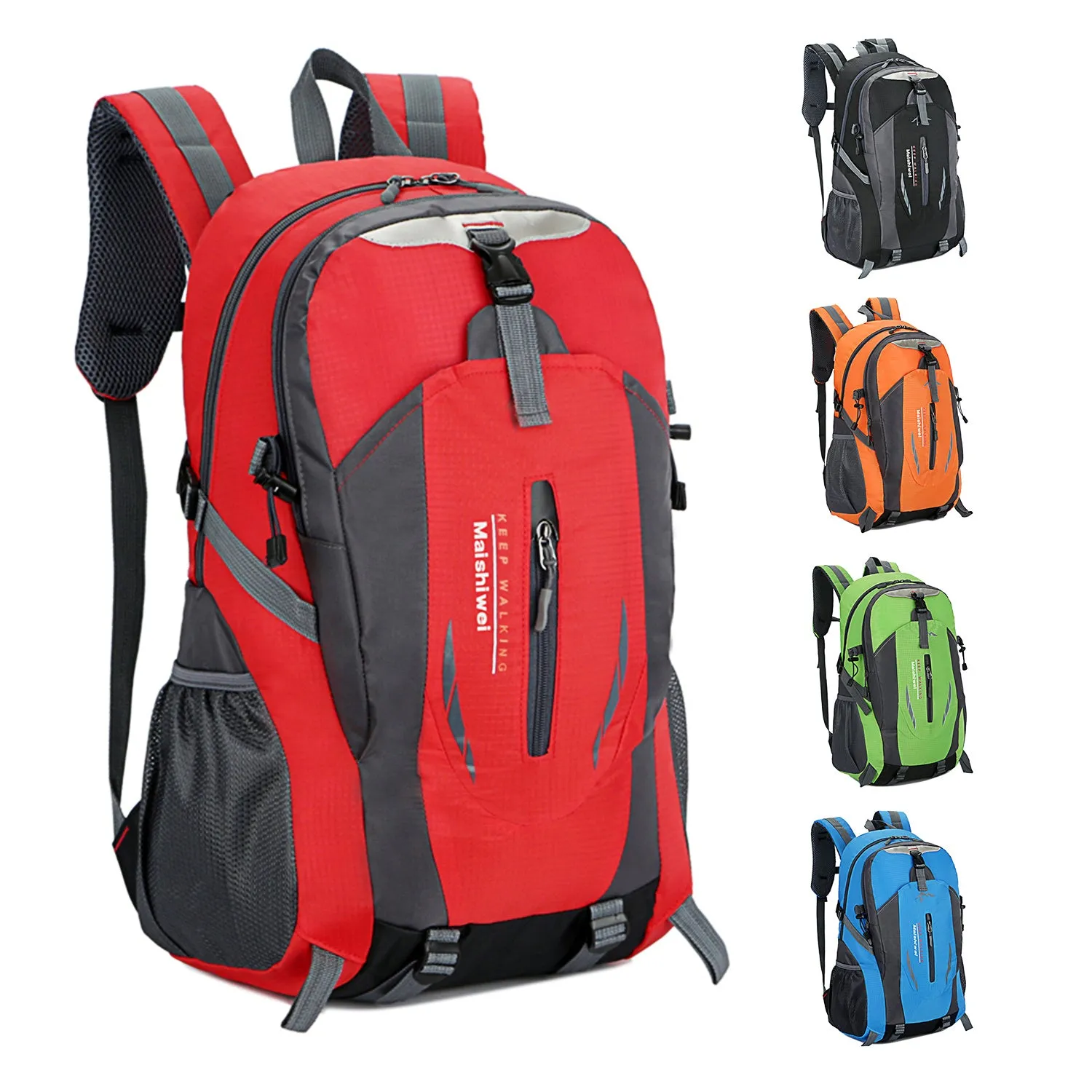 Light Weight Waterproof Travel Backpack