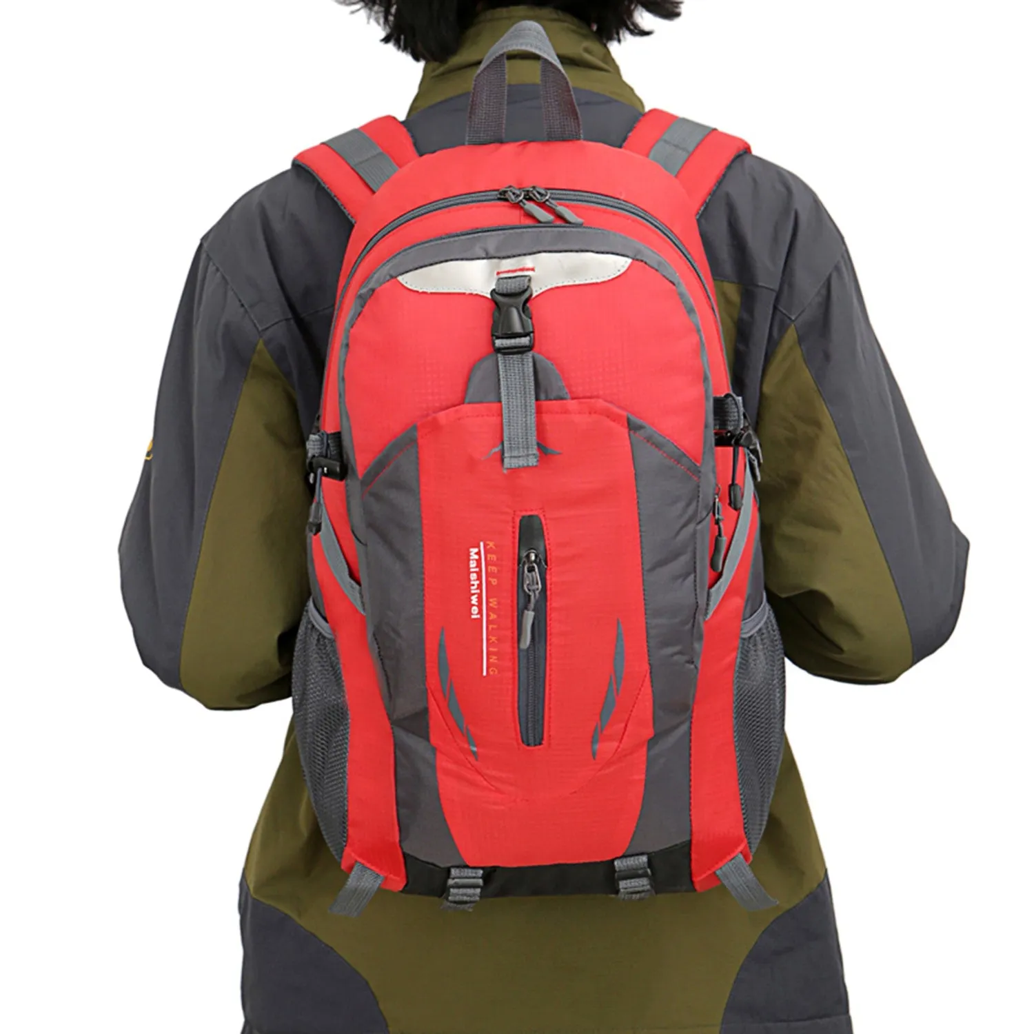 Light Weight Waterproof Travel Backpack