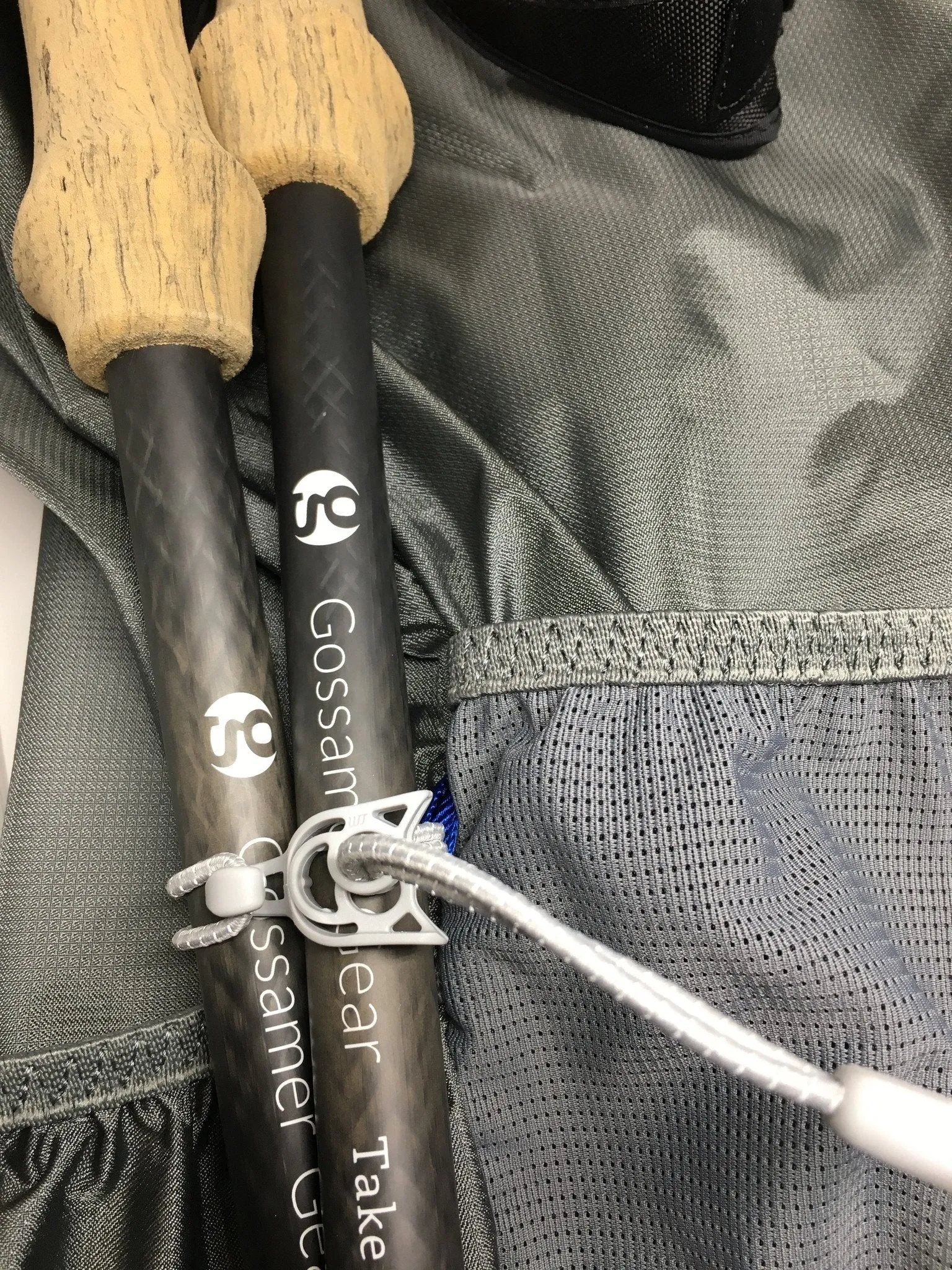 Lightrek Pack Bungee Attachment
