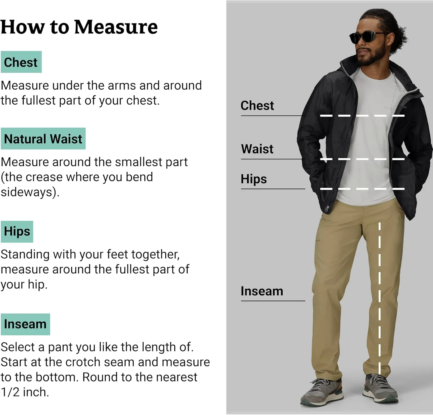 MARMOT Men's Precip Eco Lightweight & Waterproof Rain Jacket