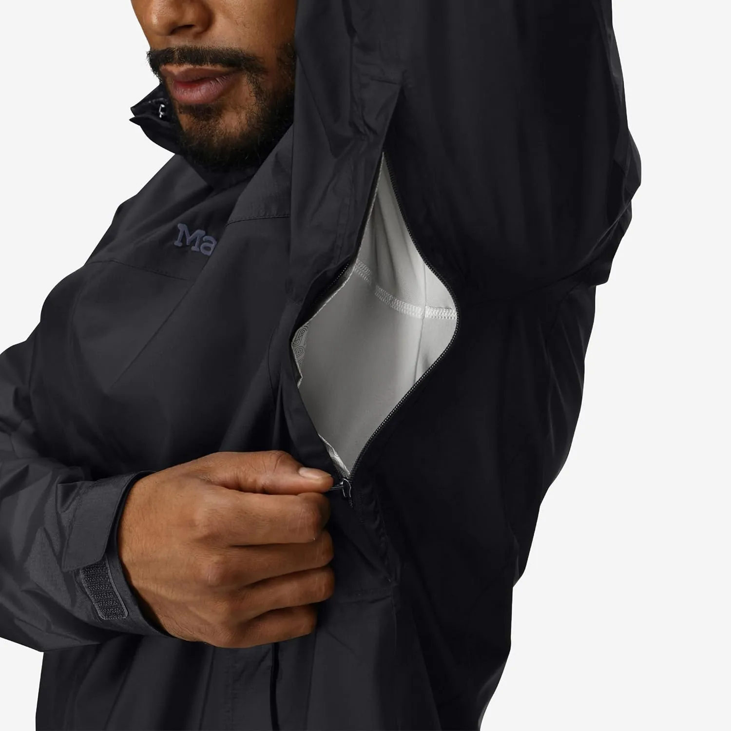 MARMOT Men's Precip Eco Lightweight & Waterproof Rain Jacket