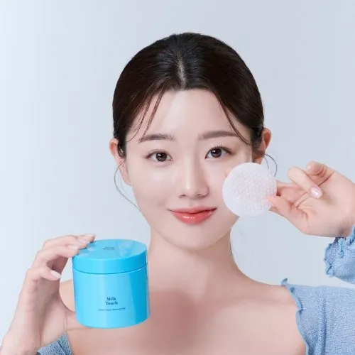 ★Milktouch★ Jumbo Glossy Moisture Pad